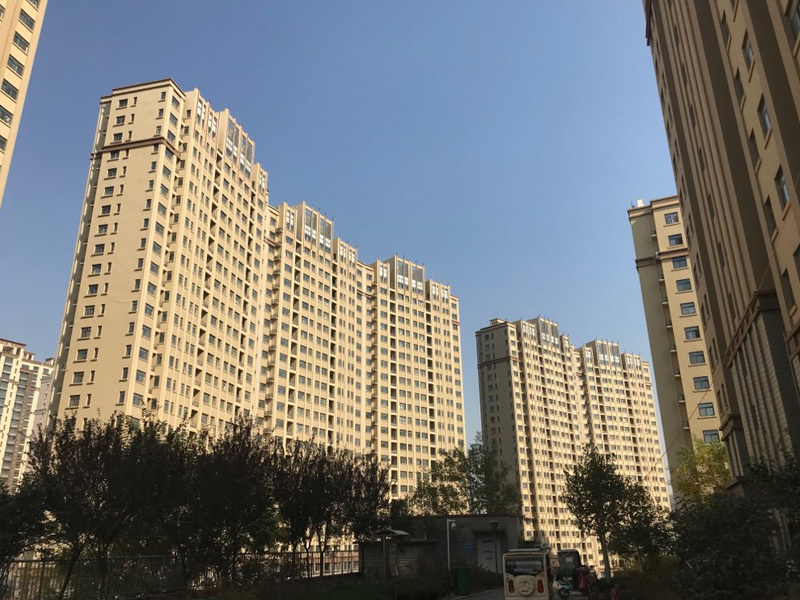 濟(jì)南西蔣峪公租房項(xiàng)目