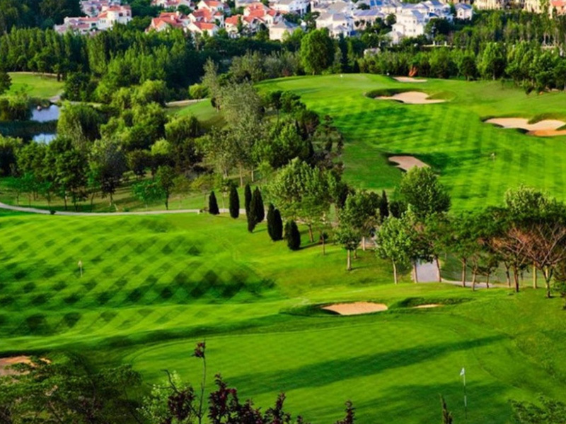 Qingdao Tiantai Golf Hot Spring Club