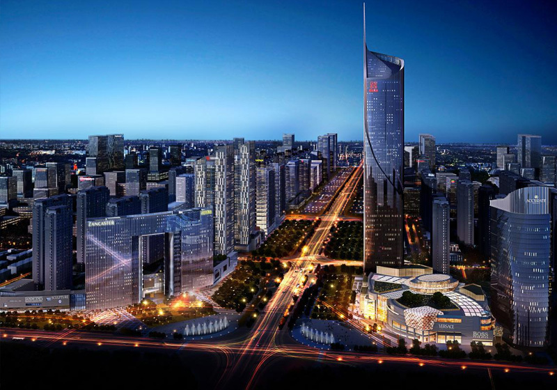Qingdao Cyberport