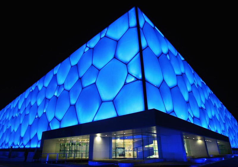 Water Cube