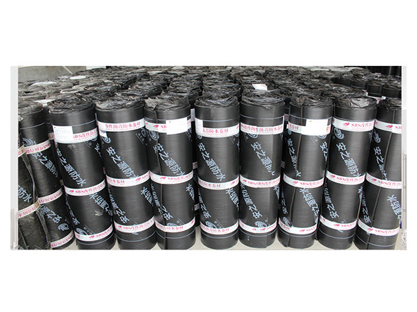 Elastomer / plastic body APP modified asphalt waterproof membrane