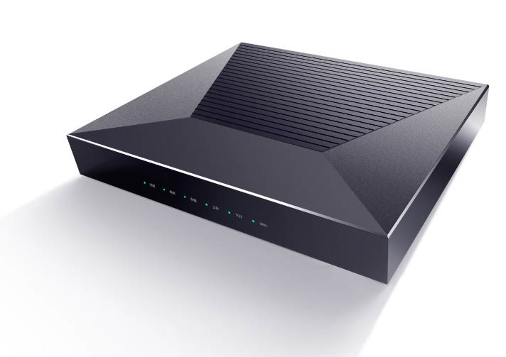 Demonstrating its strength, Coship Electronics debuted with a variety of smart new products