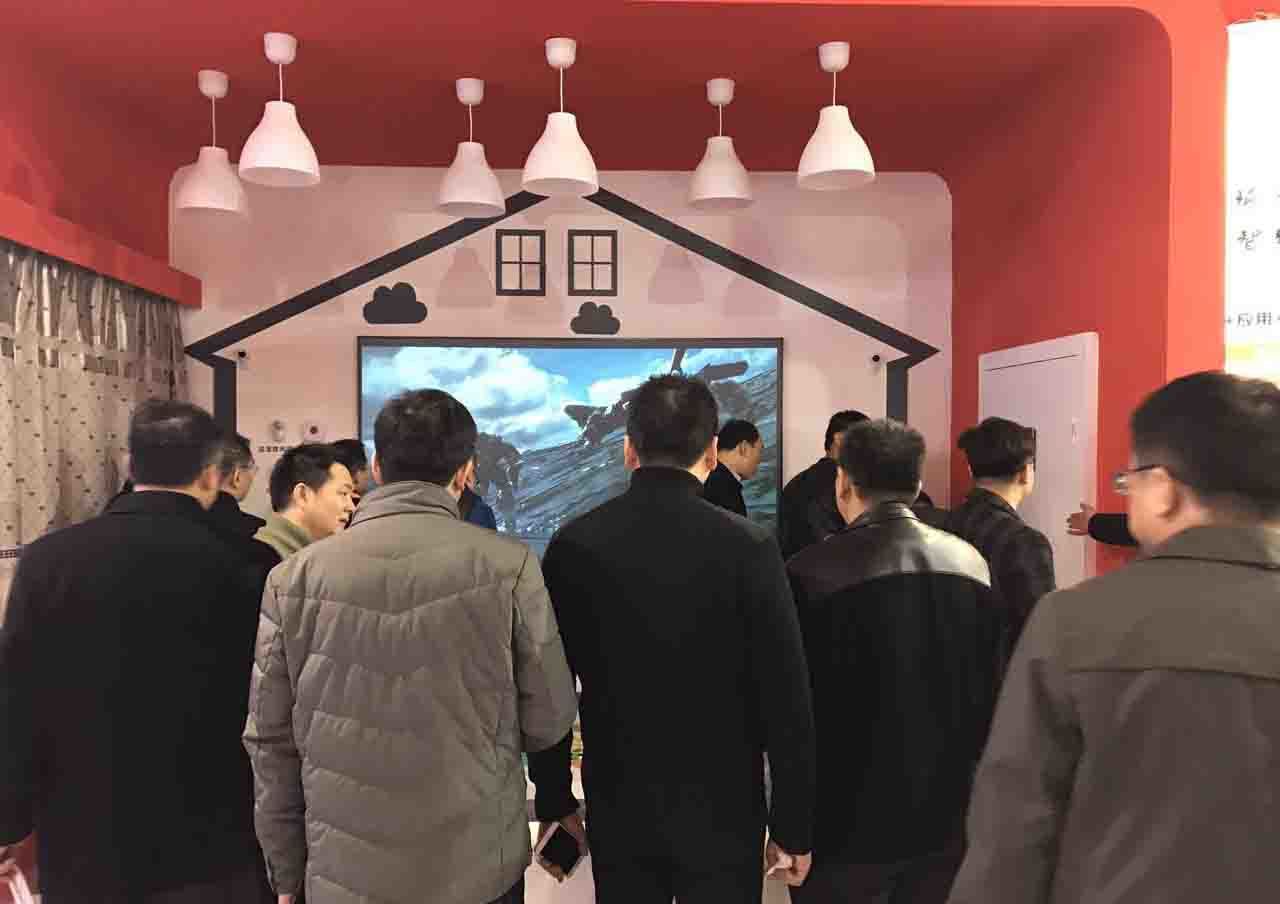 Coship Electronics "soft" strength helps build smart homes