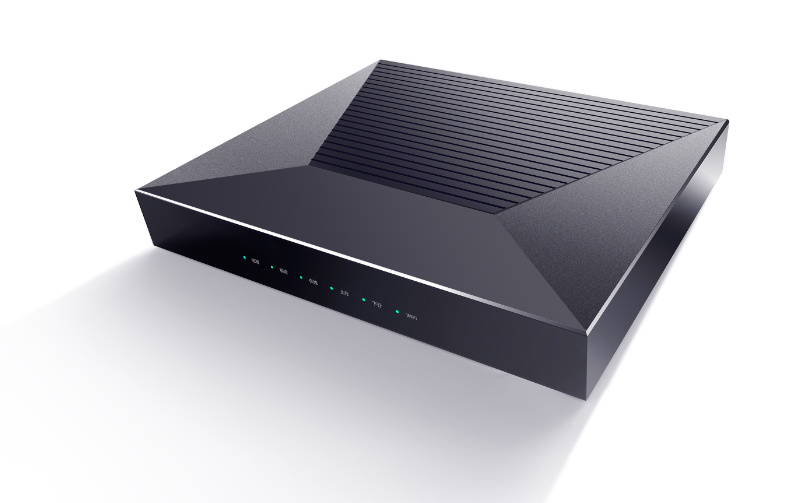 Demonstrating its strength, Tongzhou Electronics debuted with a variety of smart new products