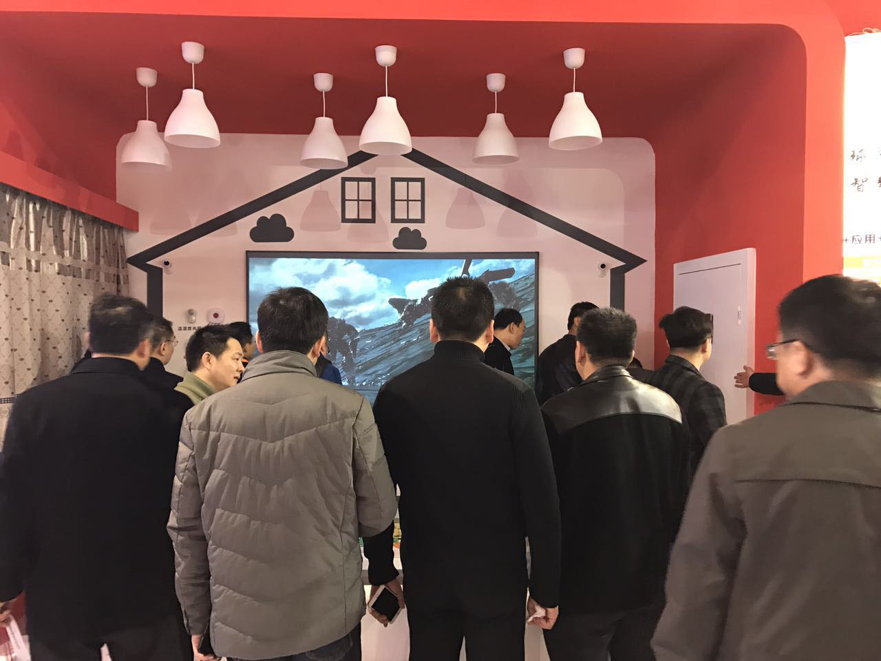 Tongzhou's "soft" strength helps build smart homes
