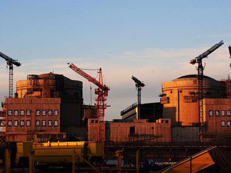 Hongyanhe nuclear power steel Hongyanhe nuclear power steel