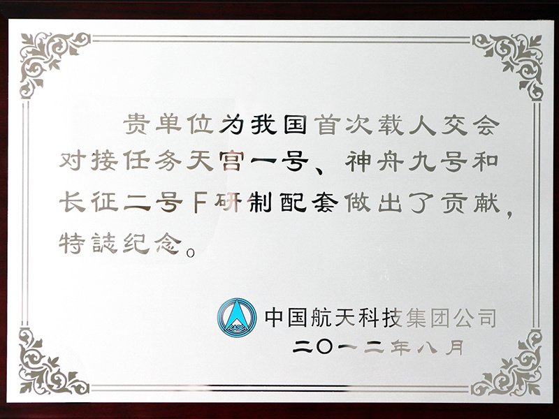 China aerospace science and technology corporation China aerospace science and technology corporation