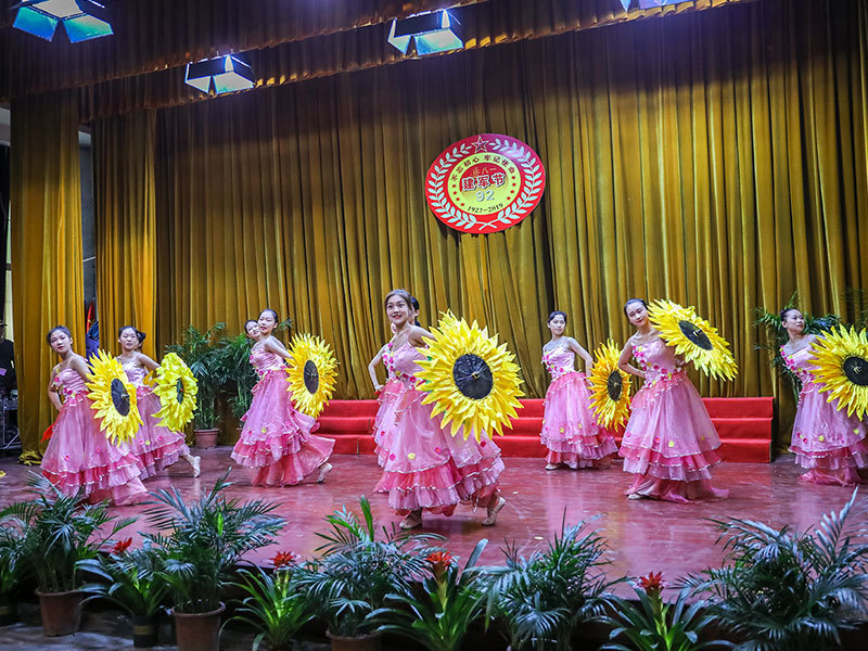 Army Day performance Army Day performance