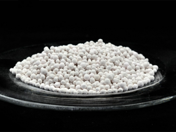 Fertilizer grade zinc sulfate monohydrate granules