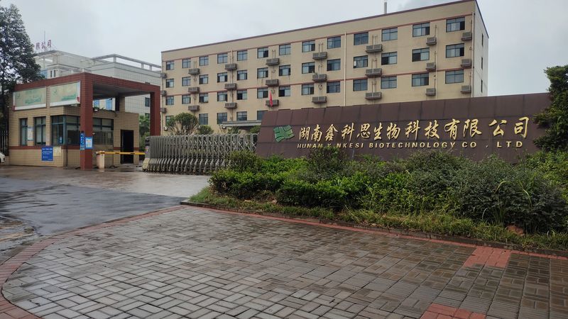 Deng Lijia, Director of the Provincial Department of Ecological Environment, and Zhu Jian, Mayor of Hengyang City, visited Hunan Xinkesi for inspection and investigation.