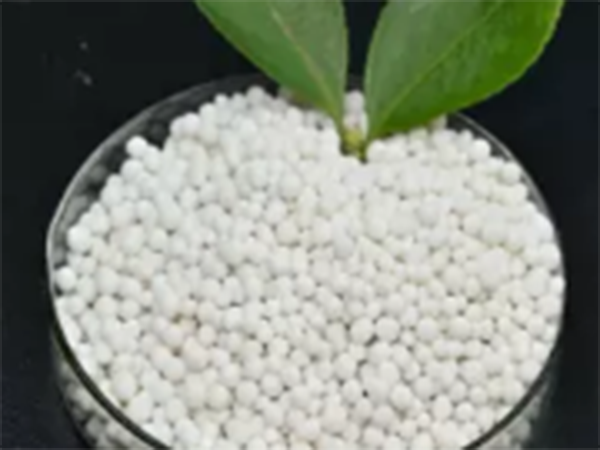 Fertilizer grade zinc sulfate monohydrate granules