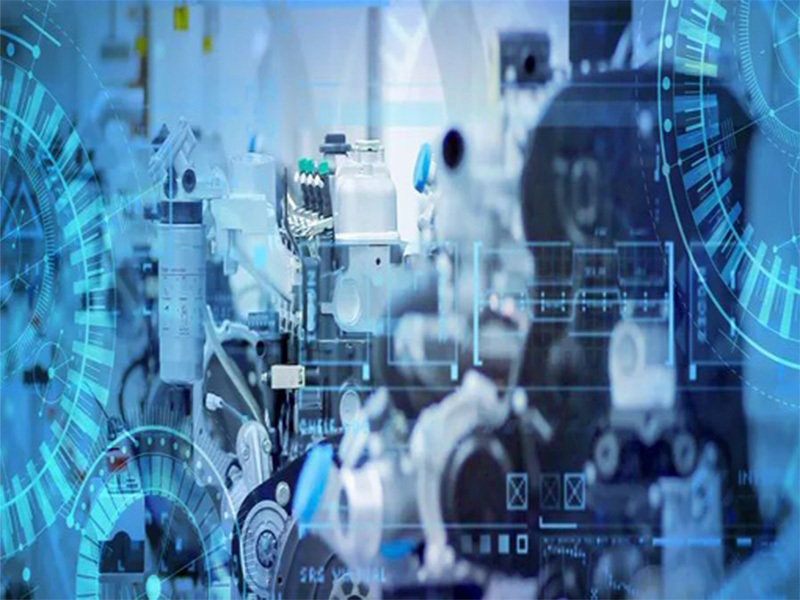 Press the accelerator button for the construction of "5G+Industrial Internet"