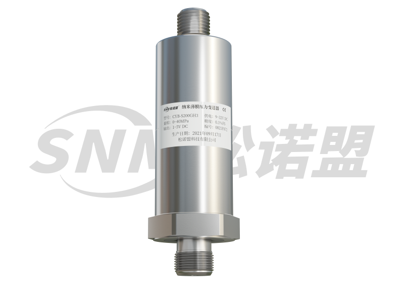 CYB-S200 纳米薄膜压力传感器 CYB-S200 纳米薄膜压力传感器