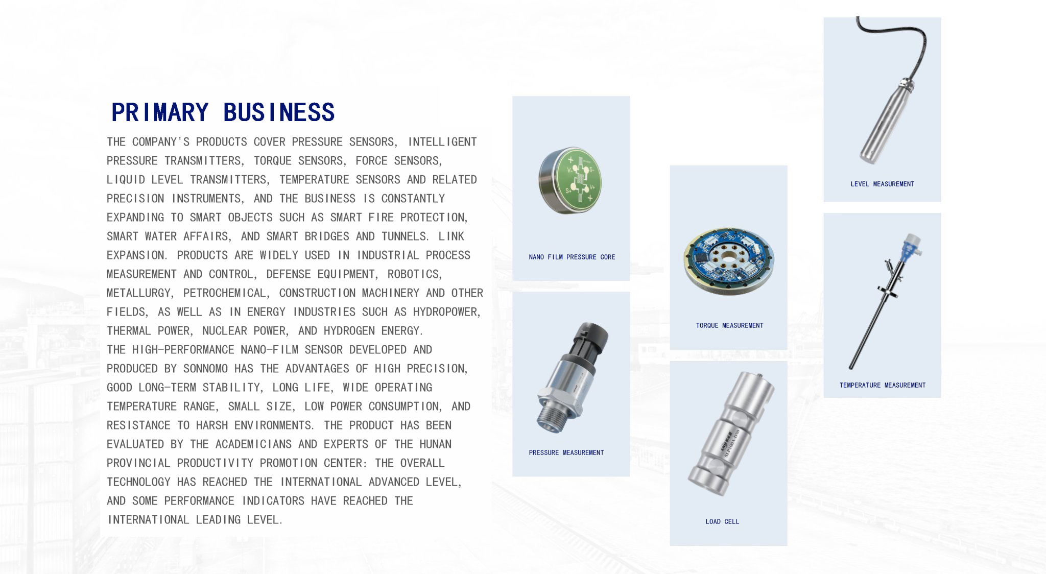 Company Profile