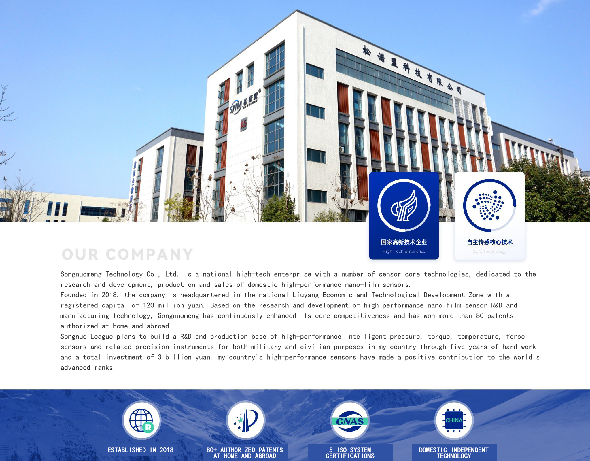 Company Profile