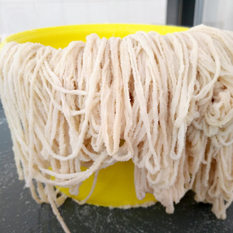 Natural salted sheep intestine casing