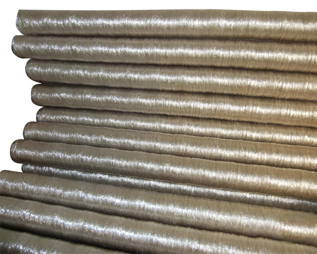 HOT sale Shirred cellulose fibrous sausage casings