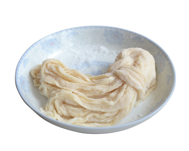 Natural salted hog intestine sausage casing