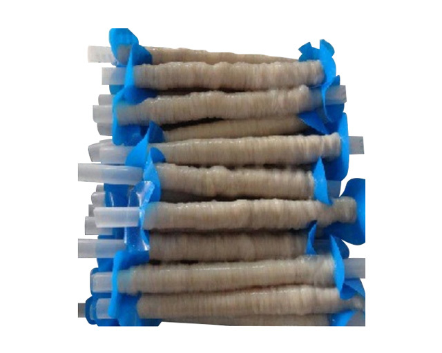 Best selling tubed salted hog casing for sausages