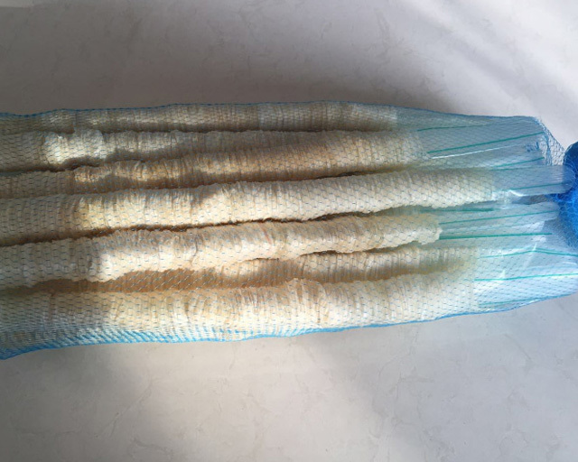 Strong toughness tube casing for sausage