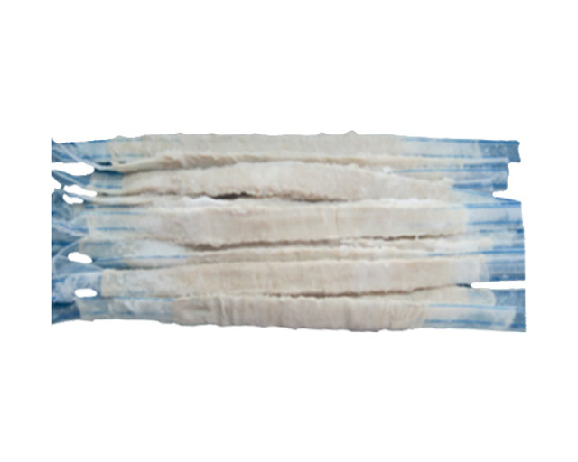 Salted casing