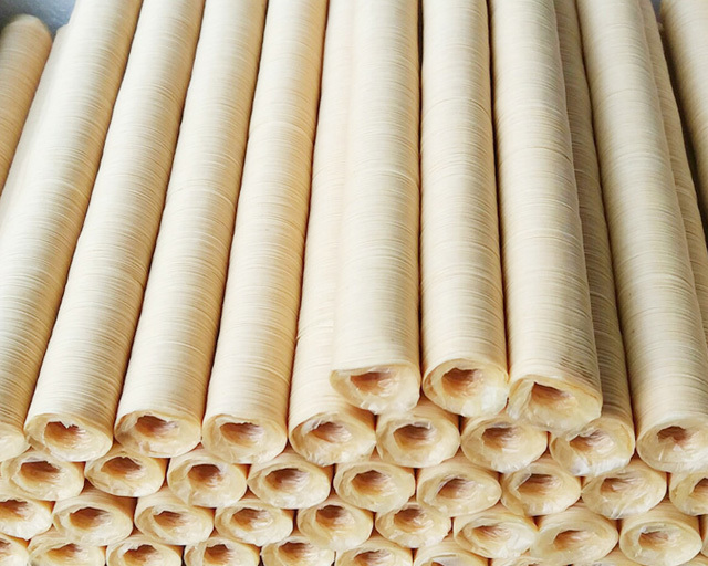 Collagen casing