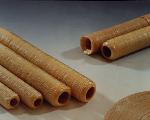 Collagen casing