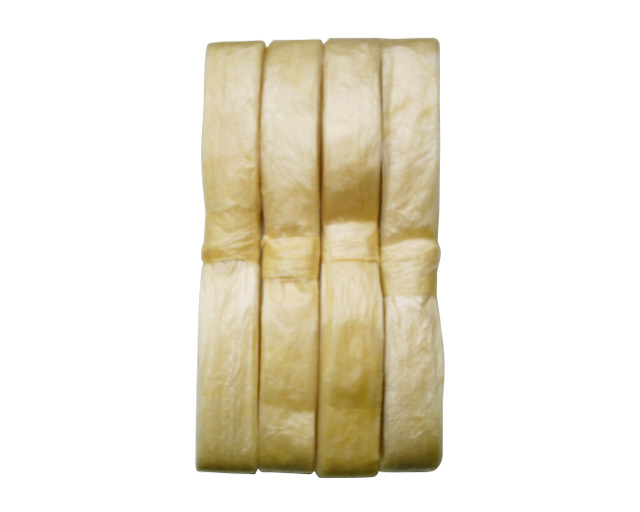 Natural dried hog casing for Salami