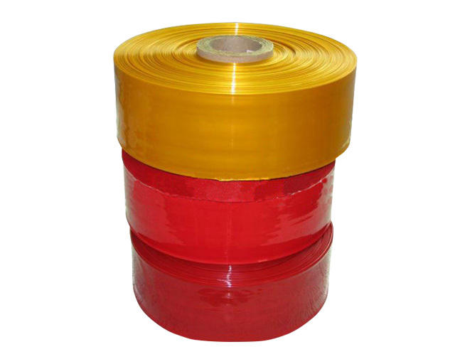 Wholesales Artificial shrinkable plastic sausage casing