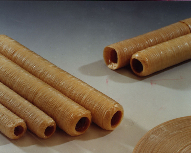 Collagen casing