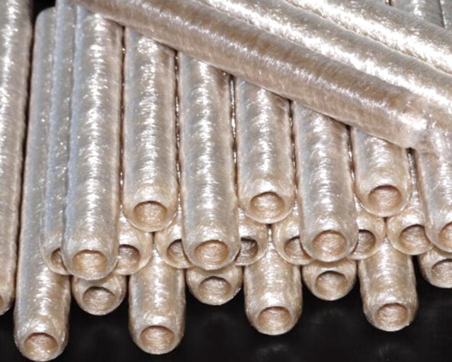 Disposable plastic artificial casing for sausage