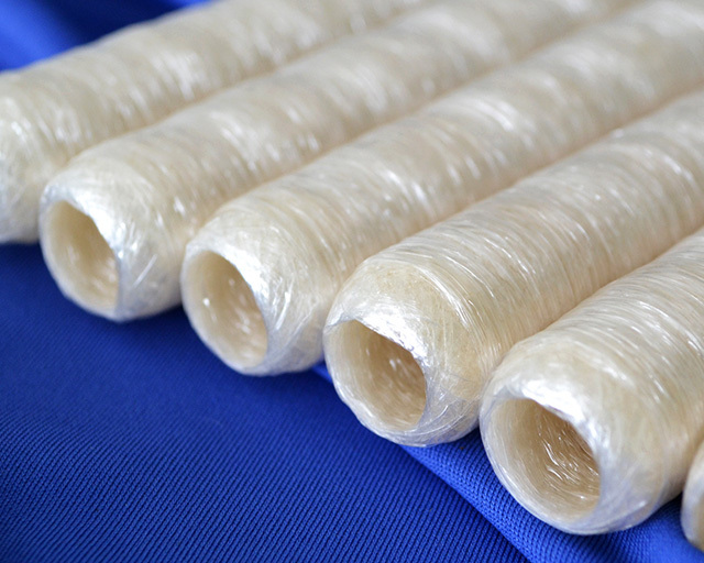 Collagen casing