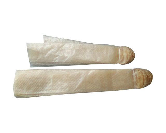 Quality salted compressed dry hog casing