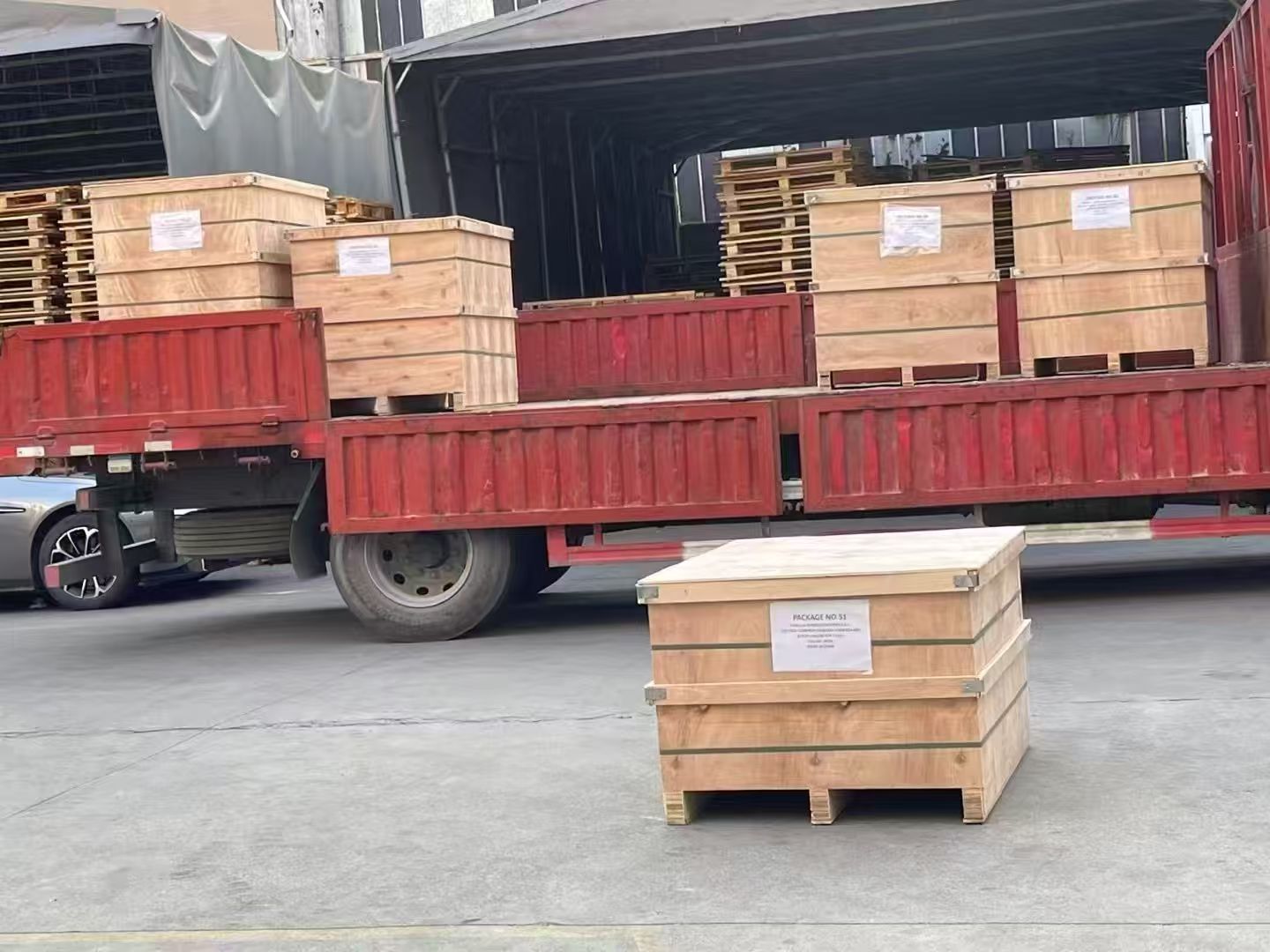 东方希望晋中铝业项目