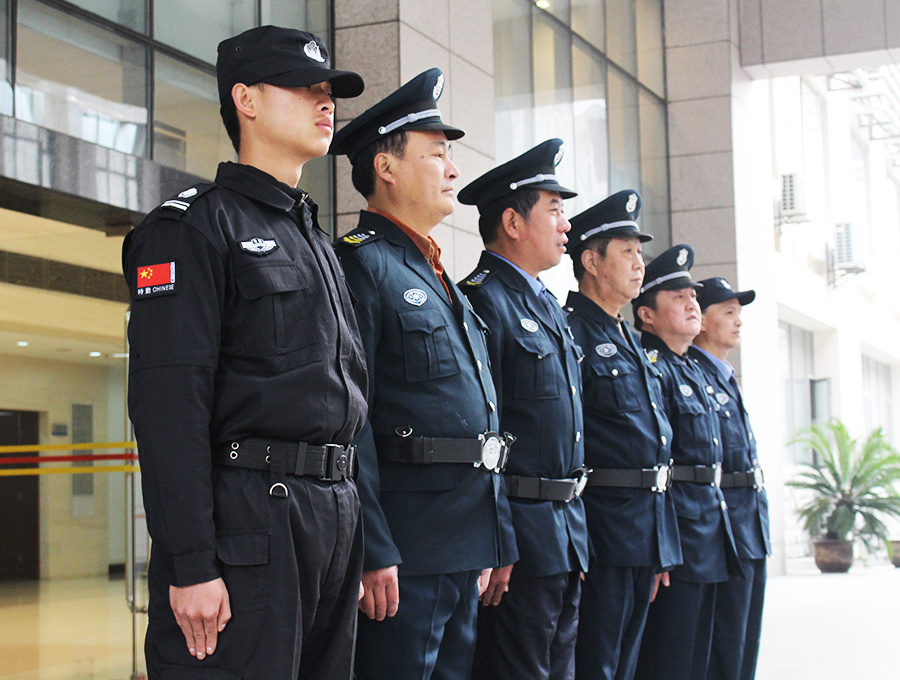 秩序維護(hù)服務(wù) 秩序維護(hù)服務(wù)