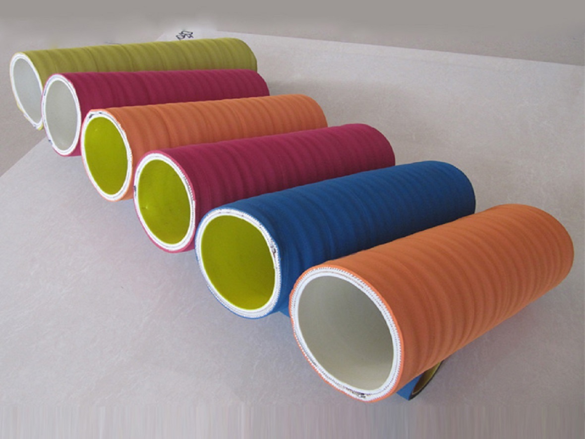 Acid and Alkali Resistant Piping Hose