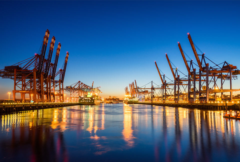Port Machinery Equipment