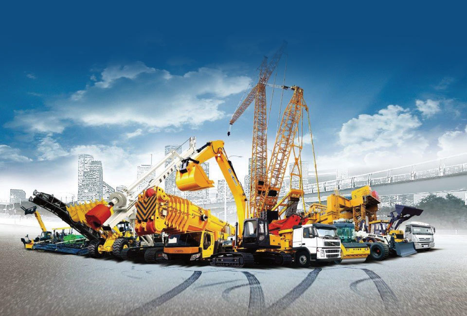 Construction machinery