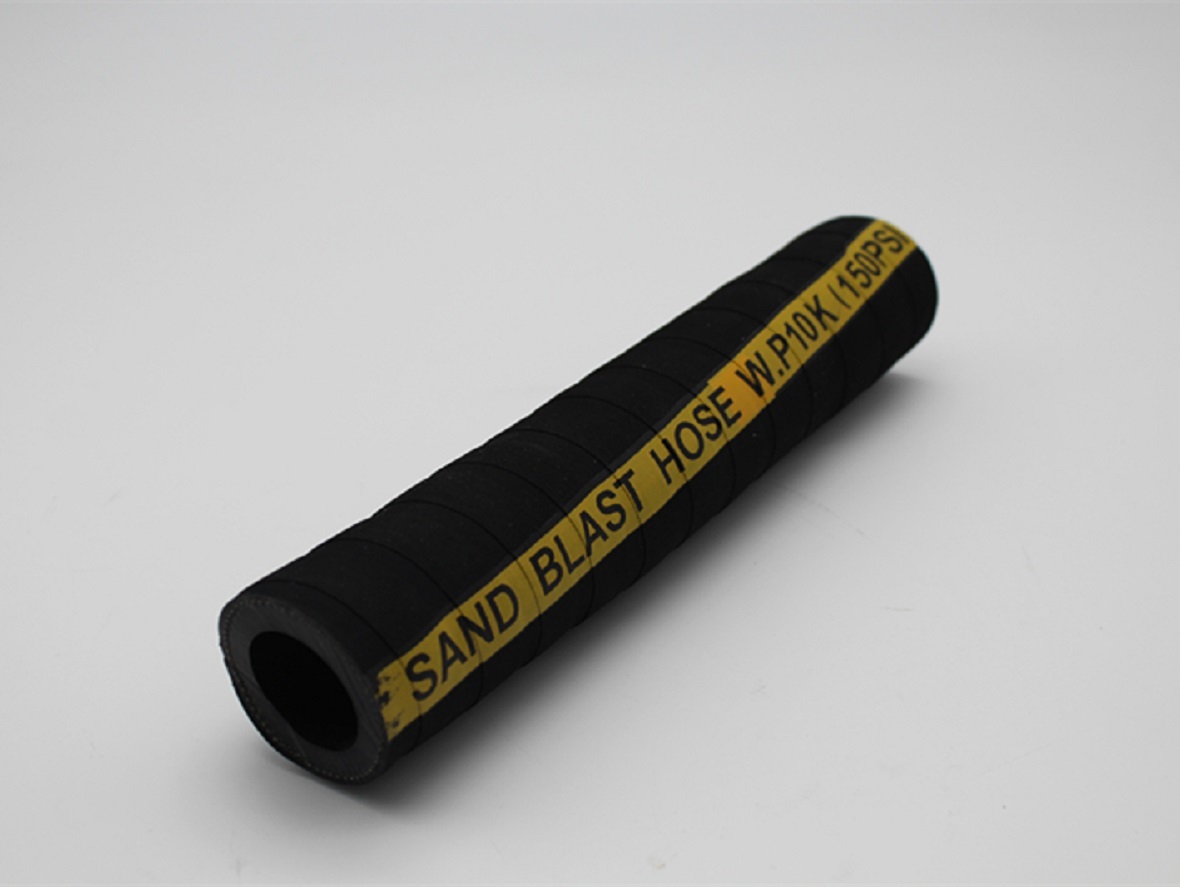 Abrasion Resistant Sand Blast Hose