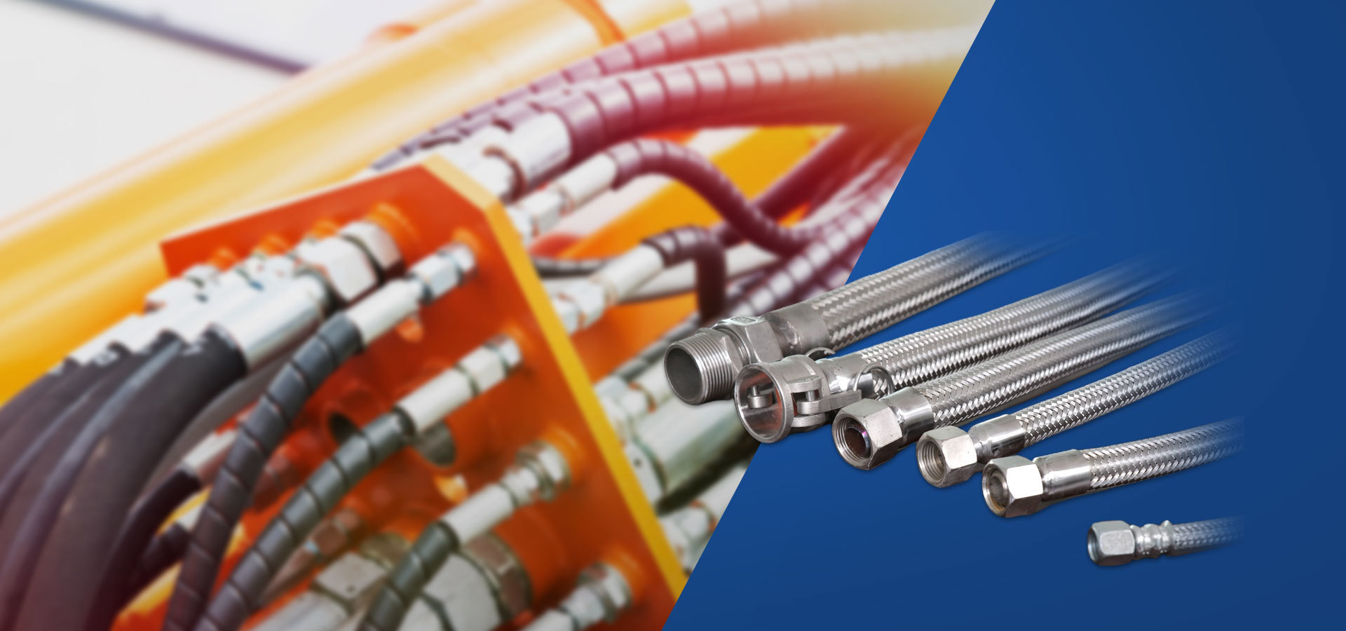 HYDRAULIC HOSE ASSEMBLIES
