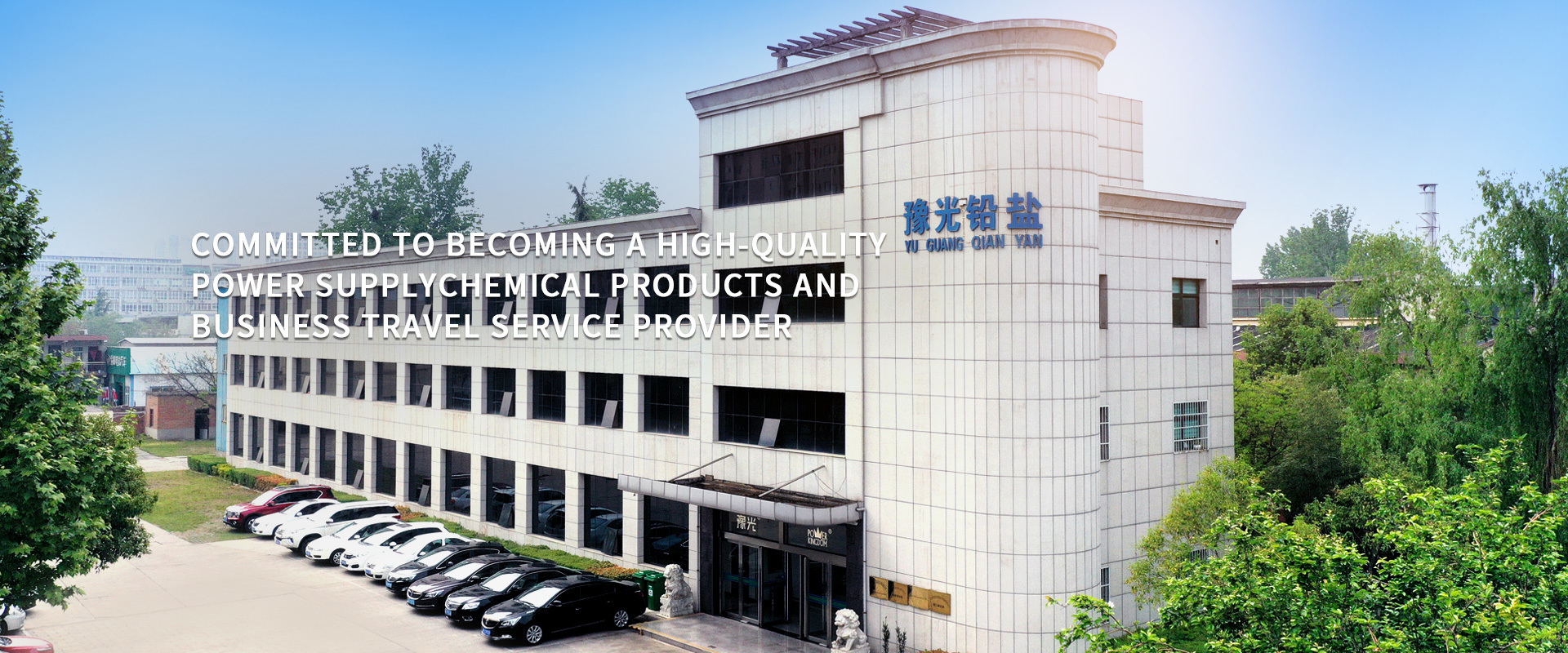 Henan Yuguang Gold and Lead Group Lead Salt Co., Ltd.