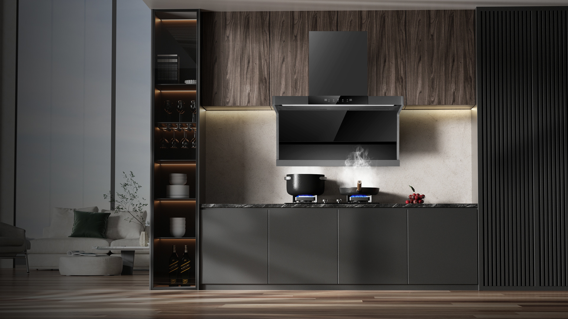 Kitchen Hood