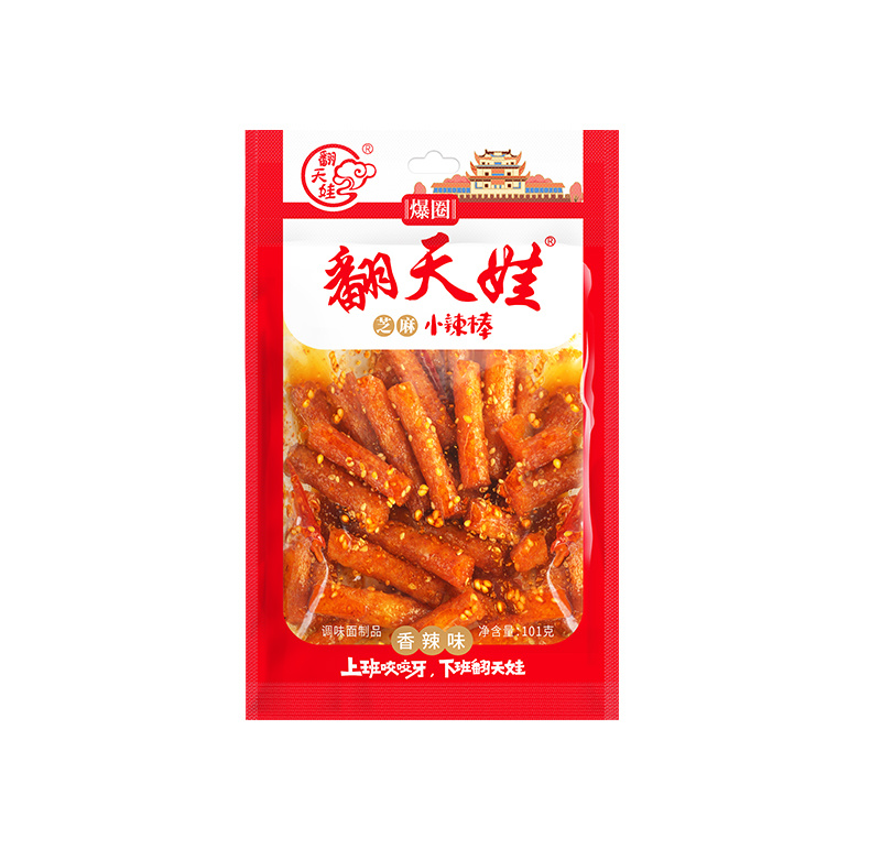 101克 香辣味 小辣棒 101克 香辣味 小辣棒