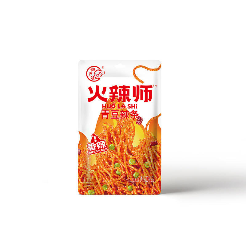 火辣師81克(香辣味) 火辣師81克(香辣味)