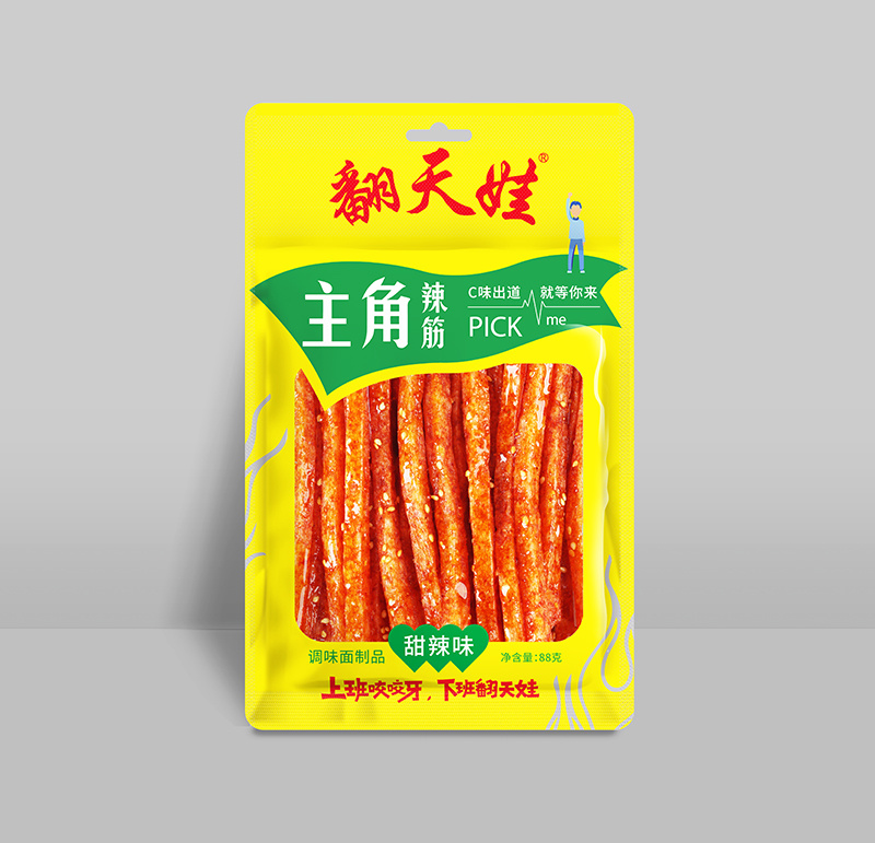 88g 主角辣筋 88g 主角辣筋