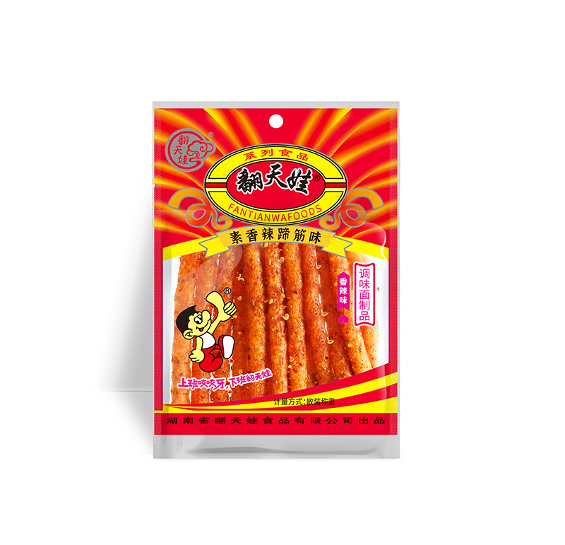 散稱 素香辣蹄筋味 散稱 素香辣蹄筋味