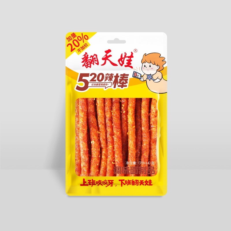 70g 520辣棒 70g 520辣棒