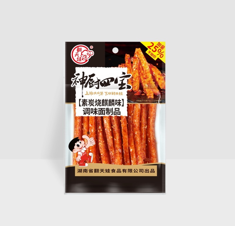 32g 素炭燒麒麟味 32g 素炭燒麒麟味