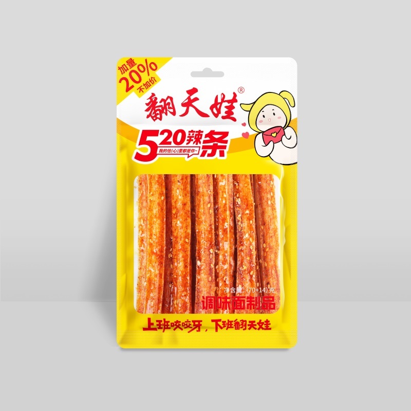 70g 520辣條 70g 520辣條