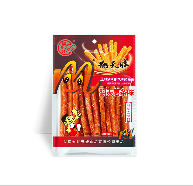 散稱 甜辣味薯條 散稱 甜辣味薯條